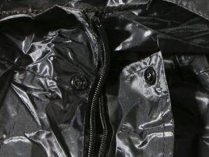 «Дождевик куртка на молнии К102» - фото 2