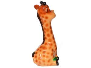 «Копилка Жираф глянец 32см» - фото 1