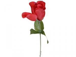 Купить Цветы искусственные Африканская роза 20см