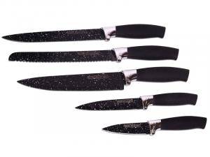 «Набор ножей 6 предметов с полыми ручками, на акриловой подставке» - фото 1