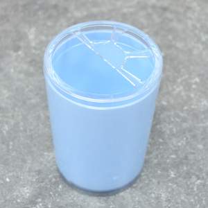 «Подставка для зубных щеток Joli (светло-голубой)» - фото 1