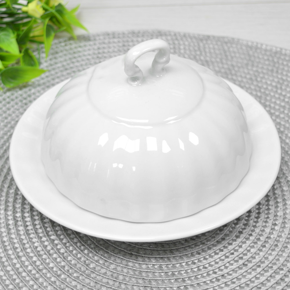 «Масленка 500мл форма 400 Без деколи» - фото 1