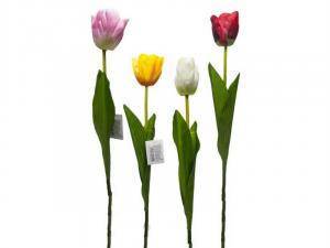 Купить Цветы искусственные Тюльпан 58см