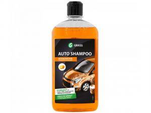 Купить Автошампунь Auto Shampoo с ароматом апельсина 500мл Grass