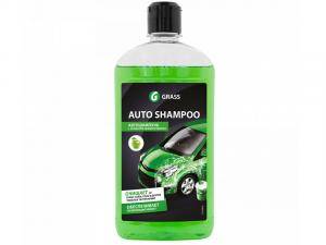 Купить Автошампунь Auto Shampoo с ароматом яблока 500мл Grass