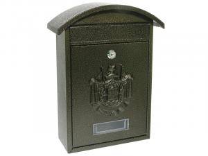 Купить Ящик почтовый MINI (антик бронза)