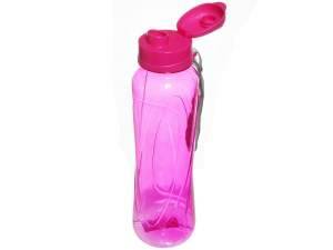 «Бутылка спортивная 630мл пластик SKY цветная прозрачная» - фото 1