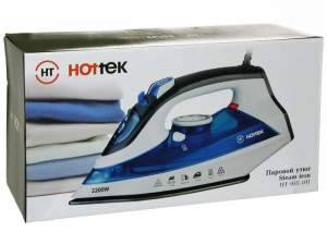 «Утюг Hottek HT-955-101 2200Вт антипригарное покрытие» - фото 2