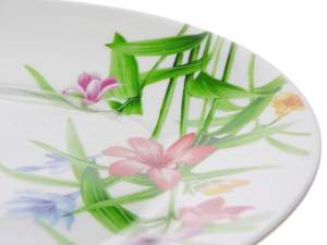«Тарелка обеденная 23см Полевые цветы» - фото 2