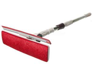 Купить Окномойка из микрофибры с телескопической ручкой, 103*23см