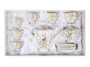 «Чайный набор 14 предметов 290мл Версаль» - фото 2