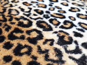 «Коврик универсальный 60*100см Леопард» - фото 1