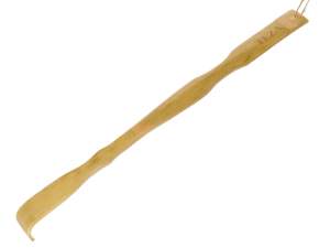Купить Массажер-чесалка для спины 45см бамбук, Банная линия