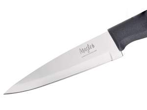 «Нож кухонный универсальный 12,7см с пластиковой ручкой Мастер» - фото 1