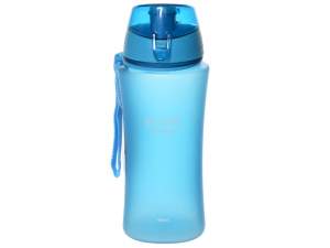 Купить Бутылка для воды 480мл ECOS SK5014 голубая