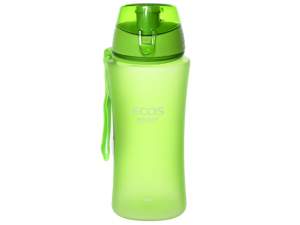 Купить Бутылка для воды 480мл ECOS SK5014 зеленая