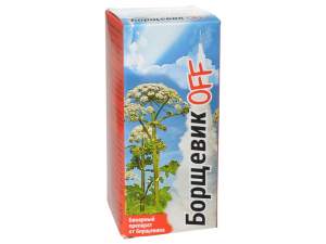 Купить БорщевикOFF гербицид сплошного действия (комплект чистогряд, линтур, панэм)