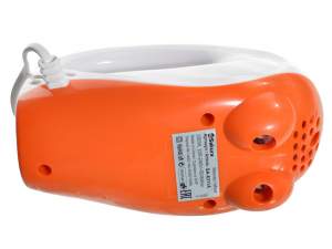 «Миксер электрический 250Вт SA-6311A (белый, оранжевый)» - фото 1