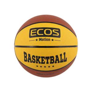 Купить Мяч баскетбольный ECOS MOTION BB120 №7