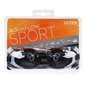 «Очки для плавания Water Sport (от 14 лет) INTEX 55685» - фото 1