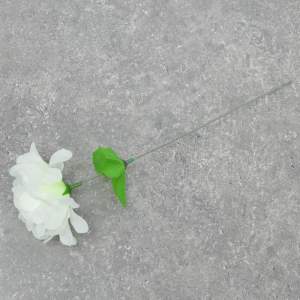 «Цветы искусственные Хризантема белая 33см» - фото 1