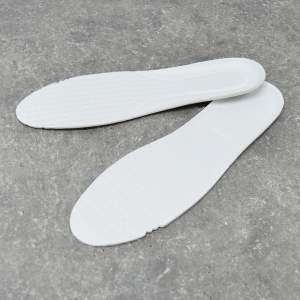 «Стельки для спортивной обуви, цвет белый, р.37» - фото 1