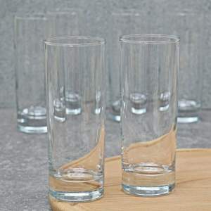 «Набор стаканов "Side" 6шт 240мл (высокие)» - фото 1