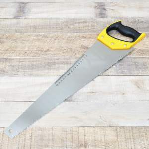 Купить Ножовка по дереву 450мм 18" с пластиковой ручкой ZS-207061