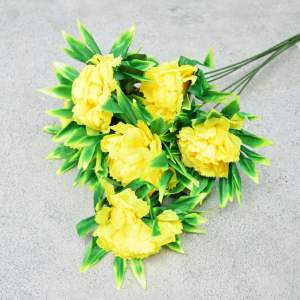Купить Цветы искусственные 33 см (цвет в ассортименте) (600262)