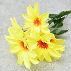 Купить Цветы искусственные 35 см (цвет в ассортименте) (600264)