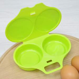 Купить Контейнер для приготовления яиц в СВЧ Глазунья, FIT BOX