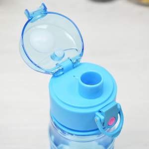 «Бутылка спортивная для воды 650мл, в ассортименте» - фото 4
