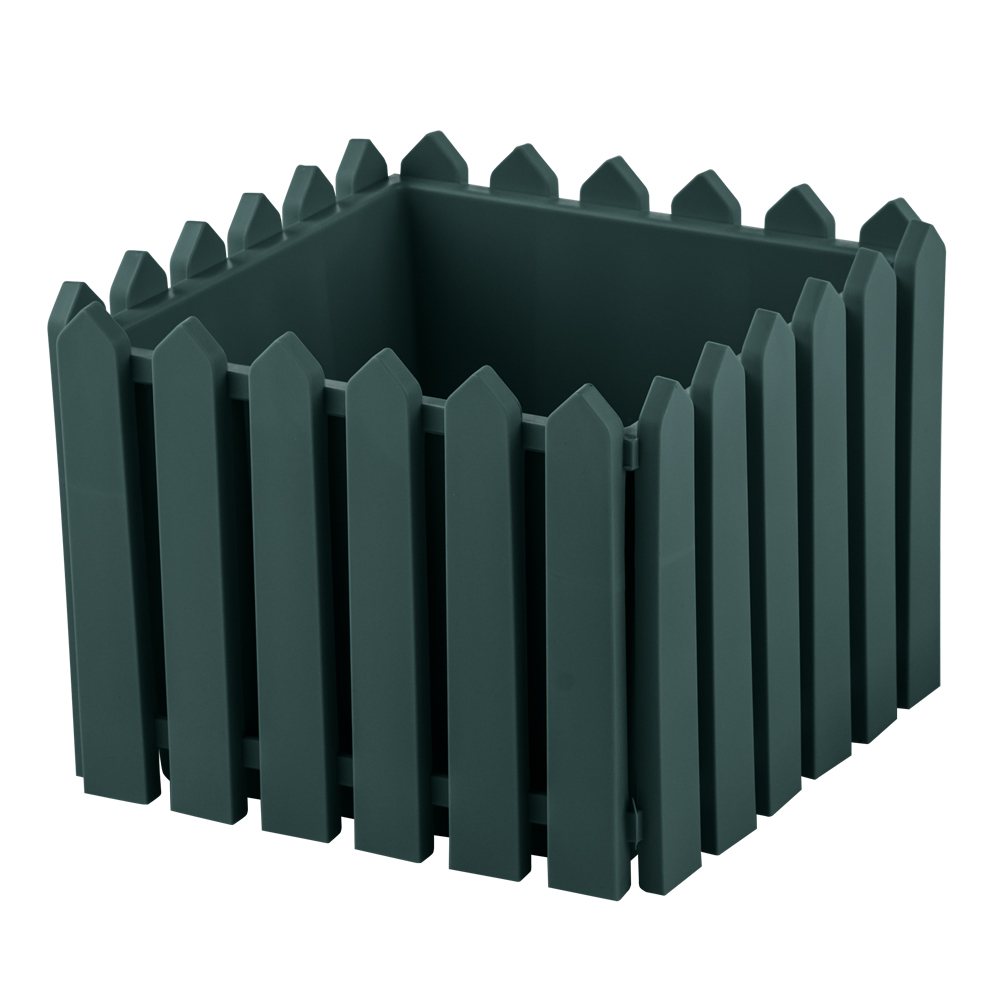 Кресло элластик пласт прованс темно зеленое эп 762884тз