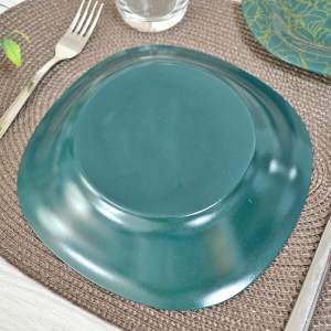 «ANNALEE GREEN Тарелка суповая 21см» - фото 1
