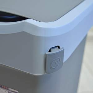 «Контейнер для мусора 10л "Smart Bin", серый» - фото 2
