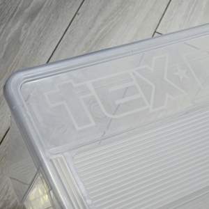 «Ящик 48л универсальный "Tex-Box", бесцветный» - фото 2