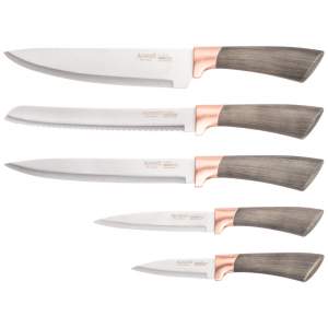 «Набор ножей 6 предметов на подставке (543643)» - фото 2