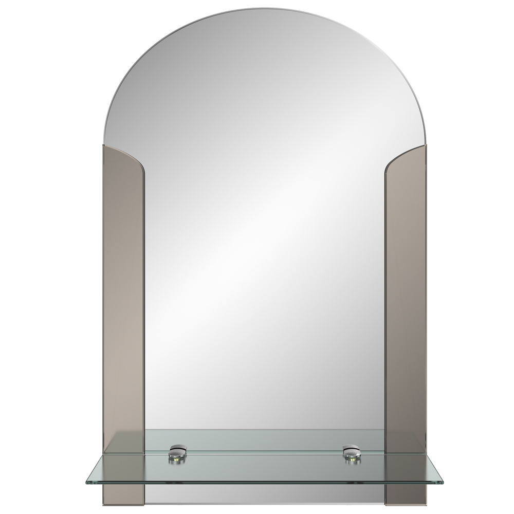 Зеркало «Лучано» с полкой 50 см. Зеркало лайм с полочкой 39х58. Зеркало Orian Luxe 600.