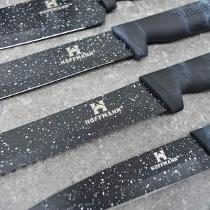 «Набор ножей 7 предметов стальные НМ 6645» - фото 2