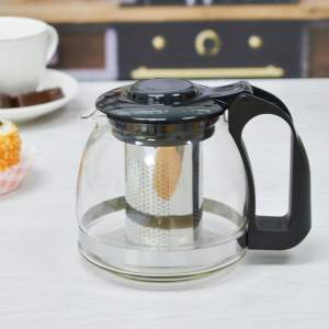 Чайник заварочный 0,7л, 4166