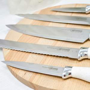 «Набор ножей 6 предметов Z-3117» - фото 3