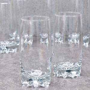 «Набор стаканов "Sylvana" 6шт 390мл (высокие)» - фото 4