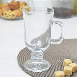 Кружка "Pub" IRISH COFFE 250мл закаленная