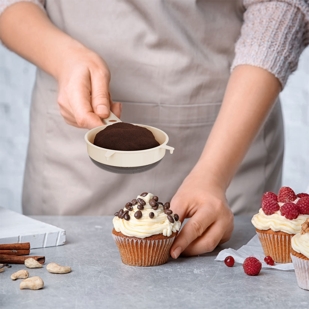 «Сито с ручкой d=112мм» - фото 1